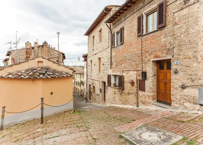 San Sebastiano Suite&Luxury Apartments Colle Val D'Elsa