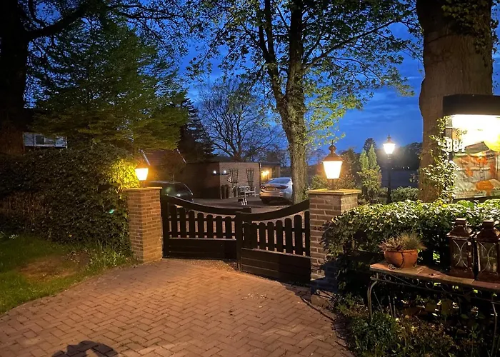 B&B Usselo Klein, Fijn En Uniek! Enschede