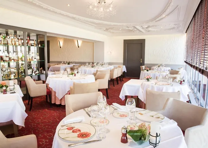 Logis Hôtel restaurant LE MEDICIS Blois