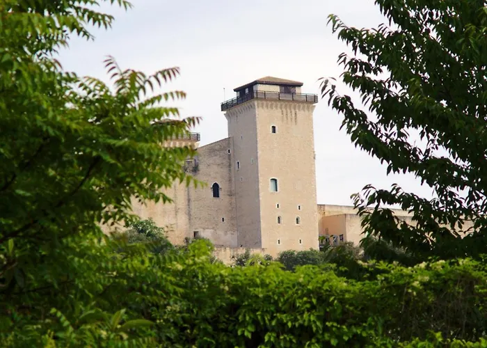 B&b La Rocca Spoleto
