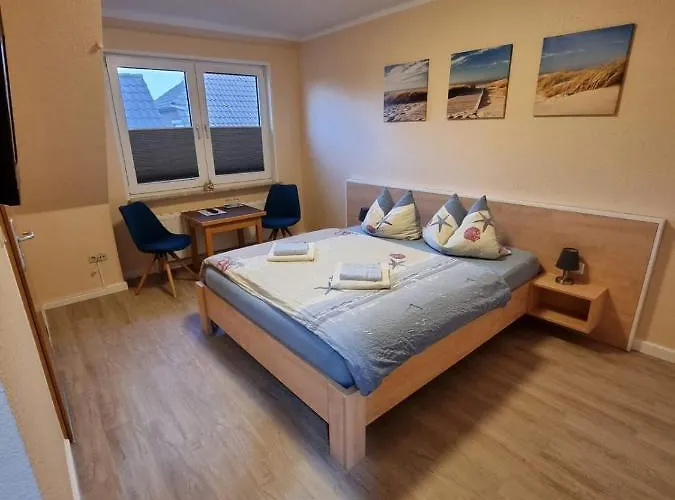 Hotel Pension Nordseewelle Norddeich 