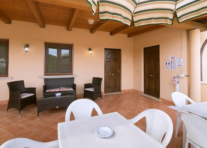 Villa Ambrosia San Marco di Castellabate