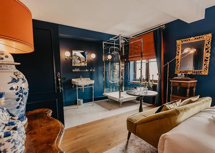 Boutique Hotel Zeeuws-Meisje Zierikzee