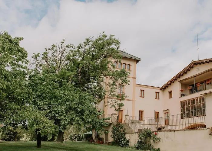 Bed and Breakfast La Riera Vic