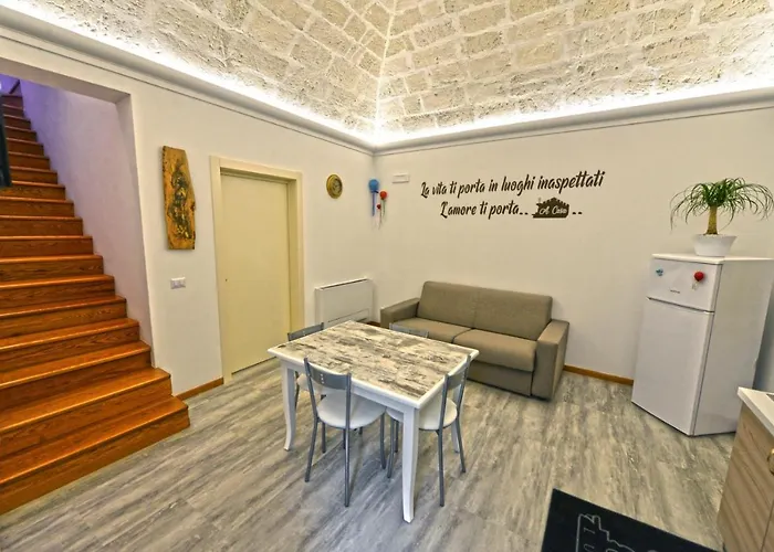 Hotel “A Casa” Luxury Francavilla Fontana