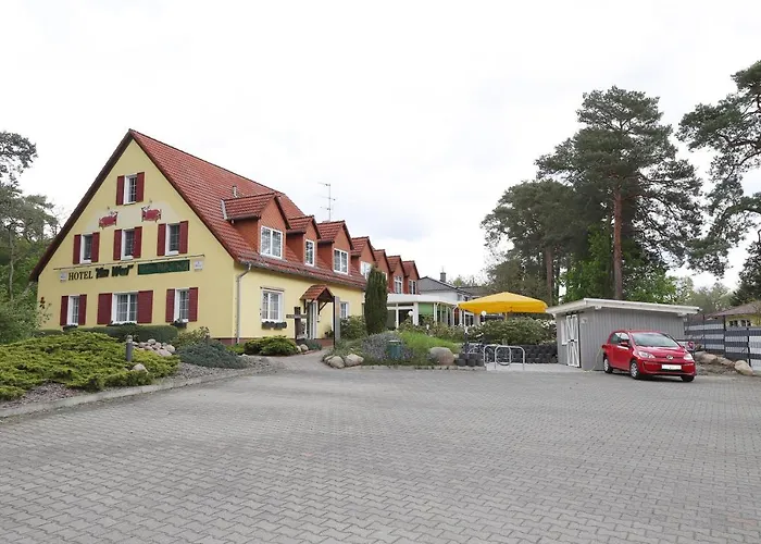Hotel Am Werl Bad Saarow