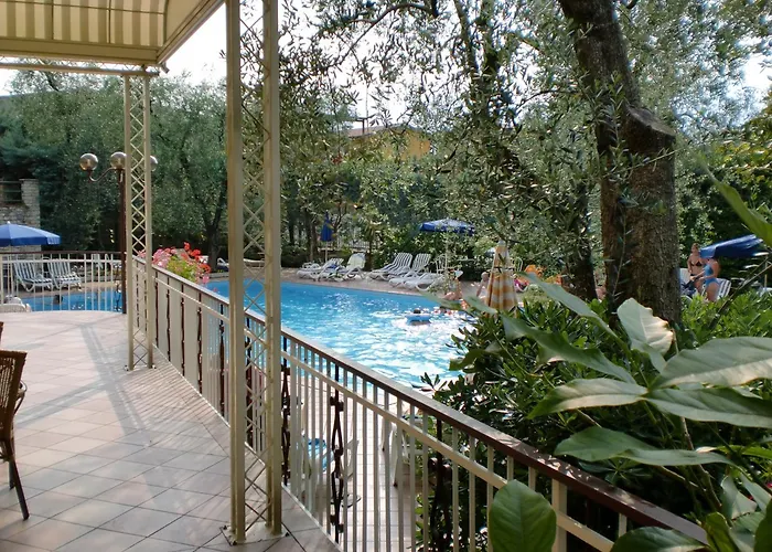 Hotel Alpi Malcesine