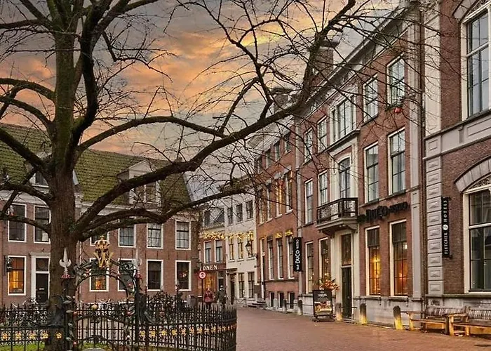 Hus Bed and Breakfast Leeuwarden