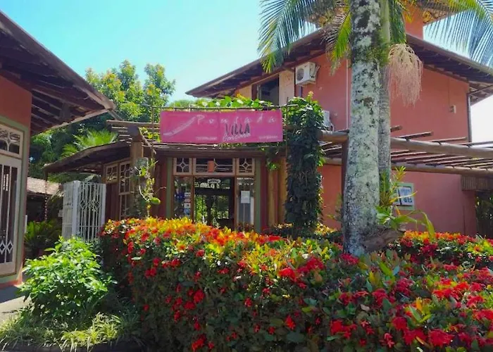 VELINN Pousada Villa Caiçara Ilhabela