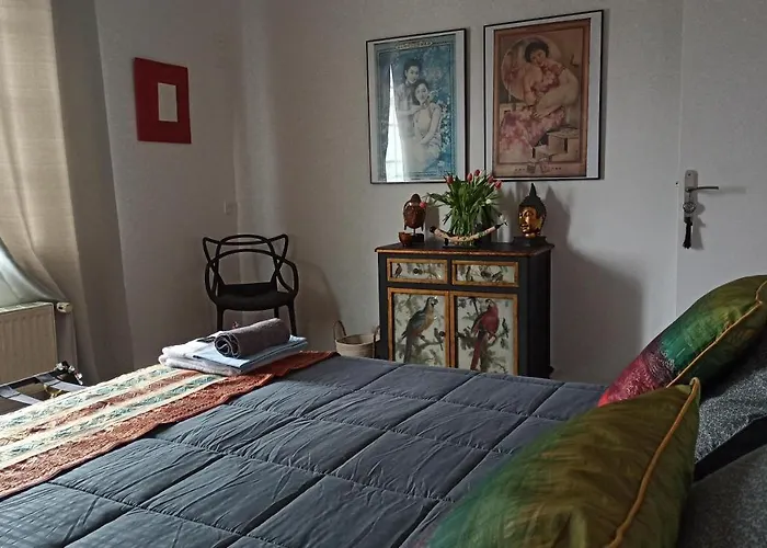 Chambre d'hote Le clos Valmont Fécamp