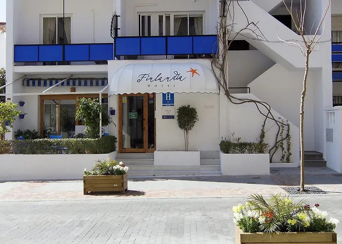 Hotel Finlandia Marbella