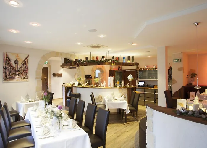 Hotel-Pension Am Schwanenteich Wittenberg