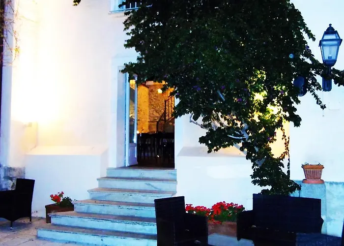 Hotel Ristorante Le Clarisse Amantea