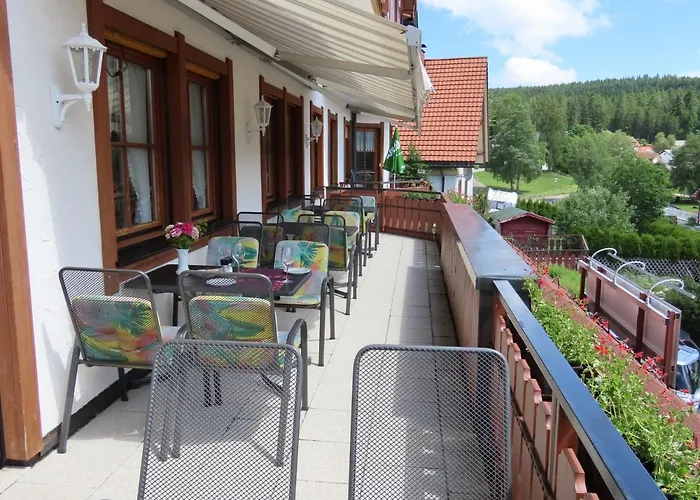Schreyers Hotel Restaurant Mutzel Schluchsee