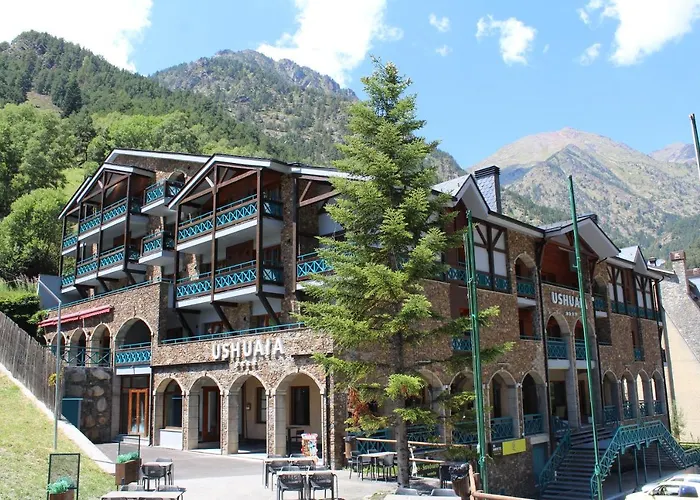 Ushuaia, The Mountain Hotel Arinsal