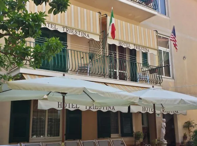 Hotel Triestina Noli