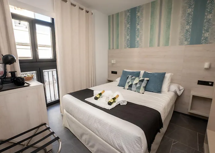 Nerja-Centro-Jacuzzi- Mirador De La Ermita- Adults Recommended Hotel