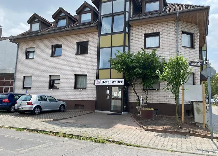 Hotel -Pension-Weller