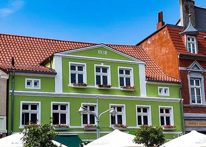 AnaCapri Gästehaus Venezia Ueckermünde