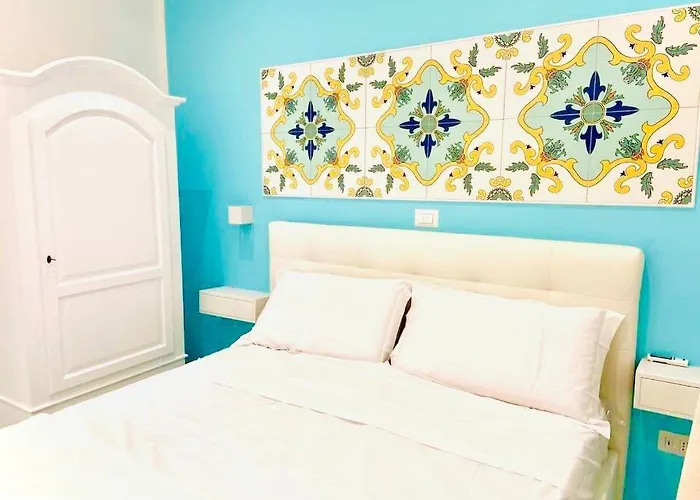 Cilento Experience rooms Marina di Camerota