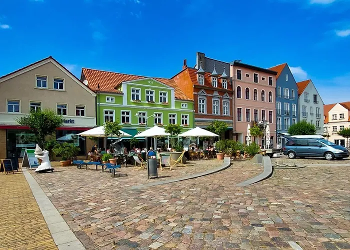AnaCapri Gästehaus Venezia Ueckermünde