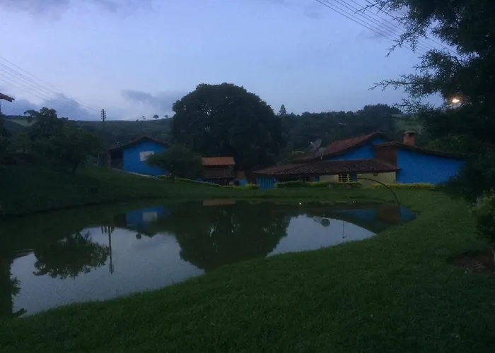 Pousada Som Das Aguas Bueno Brandao