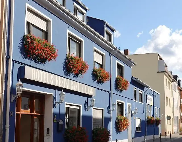 Hotel&Weinstube Restaurant Filling Frankenthal 