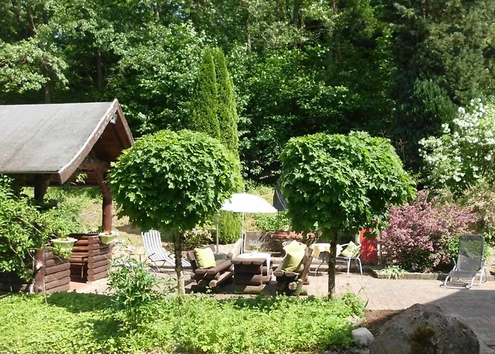 Pension Sonnenschein Schmallenberg