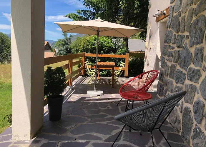 Chalet Anduebis Valdeblore
