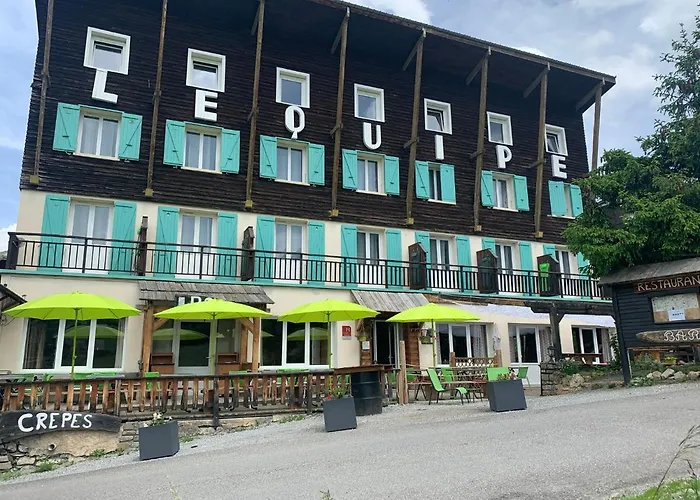 Hôtel l'Équipe