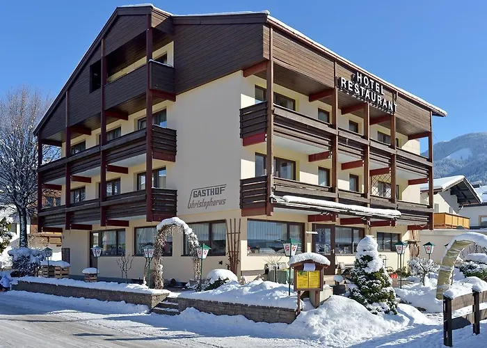 Das Christophorus Söll