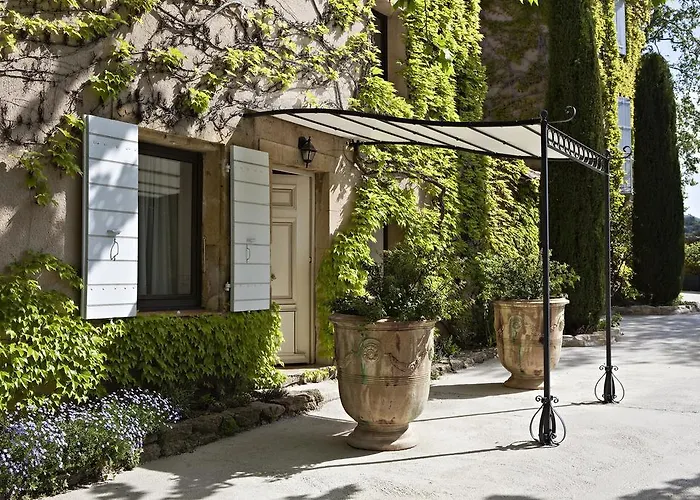 Le Mas de Guilles Lourmarin