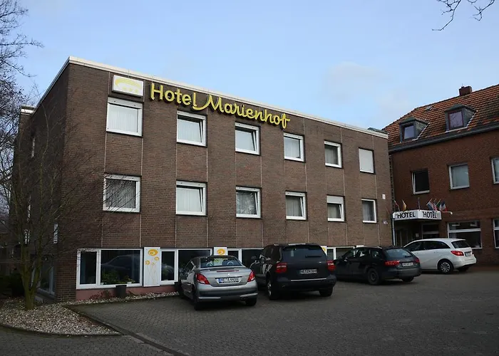 Hotel Marienhof Düsseldorf Neuss
