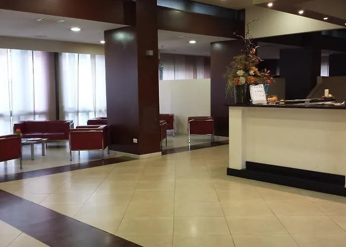 Hotel Palace Prato
