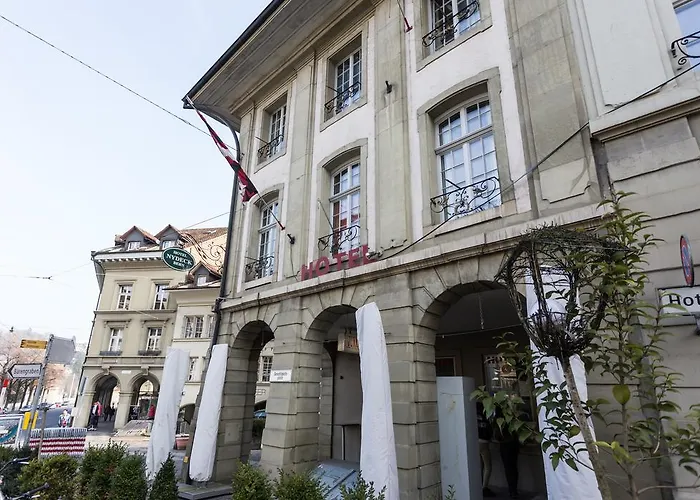 Hotel Nydeck Berna