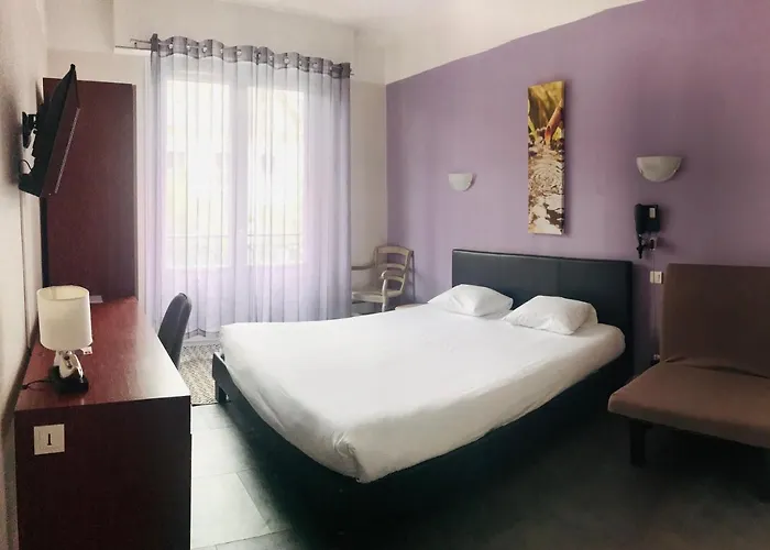 Hotel Le Bretagne Saint-Nazaire 