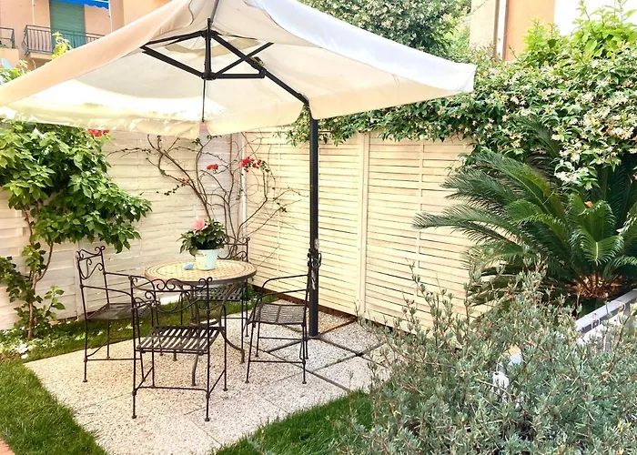 B&B Le Bouganville Lavagna