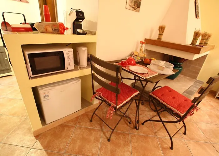 Bed And Breakfast Majore Nuoro 
