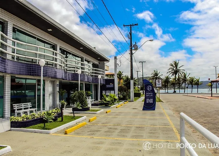 Hotel Pousada Porto Da Lua Guaratuba
