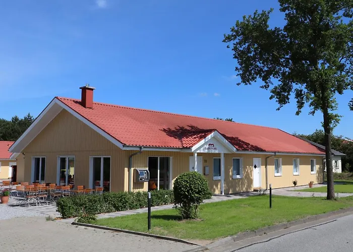 Ellen Hotel Harrislee