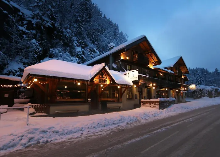 Vert Lodge Chamonix Mont Blanc
