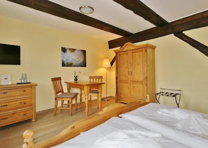 Hotel Maria Aurora Quedlinburg
