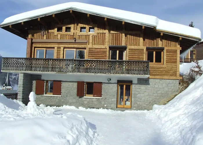 B&B La Seigneurie Les Gets