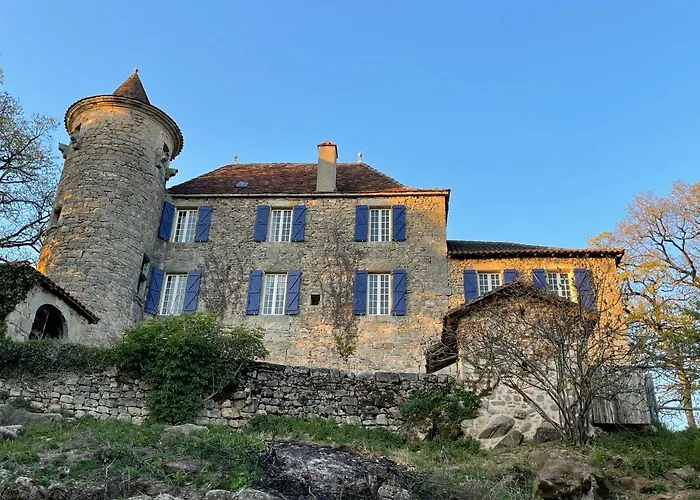 Le Manoir Enchante