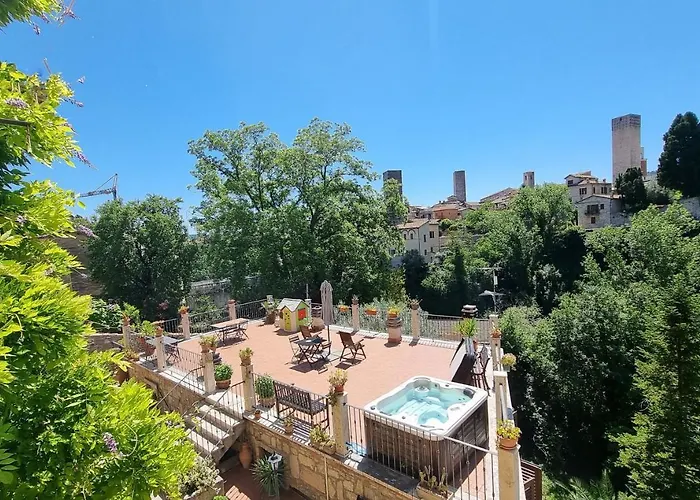 Bed and Breakfast Antico Borgo Piceno Ascoli Piceno