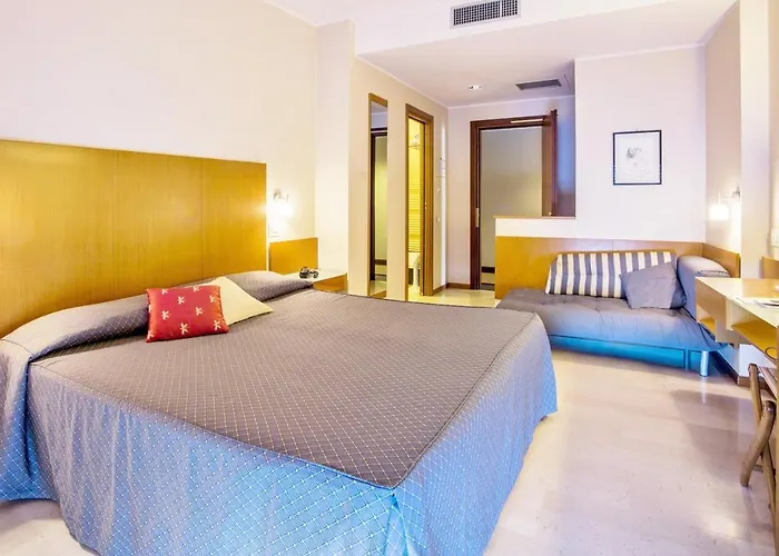 Hotel Tirreno Spotorno