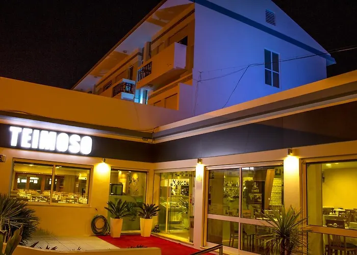 Hotel Teimoso Figueira da Foz