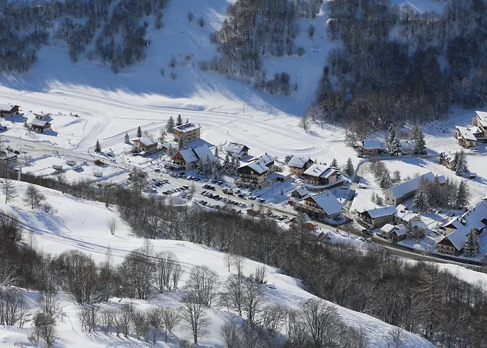 Hotel Le Relais du Galibier à Valloire