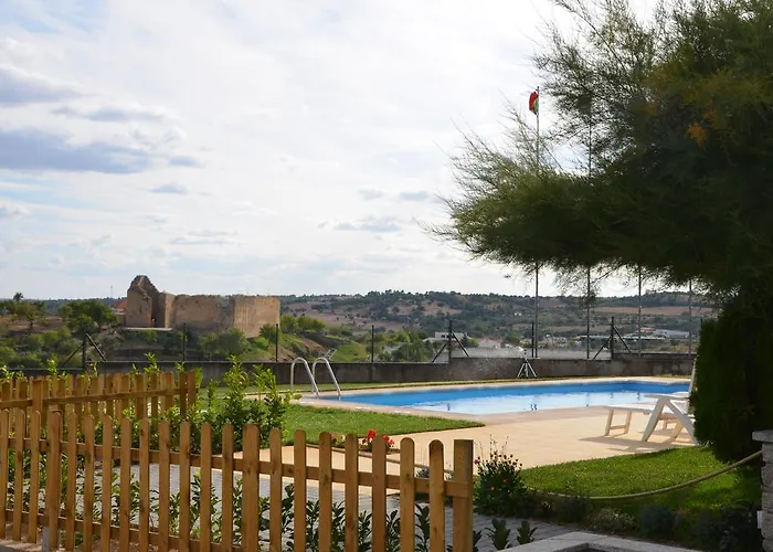 Hotel Cabeco Do Forte Miranda do Douro