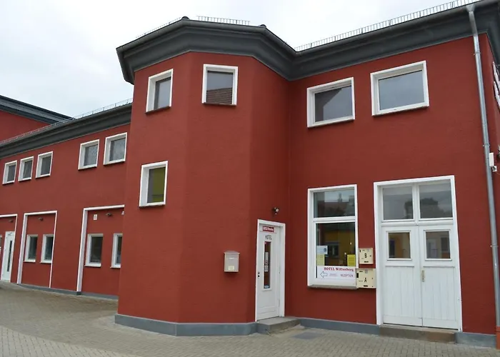 Hotel Wittenberg-Hotel Garni